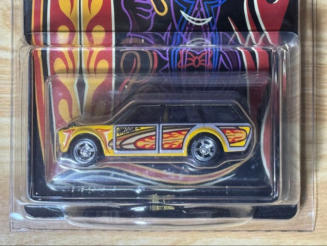 F*M様 Hot Wheels マッドマウス 2台セット 2019年