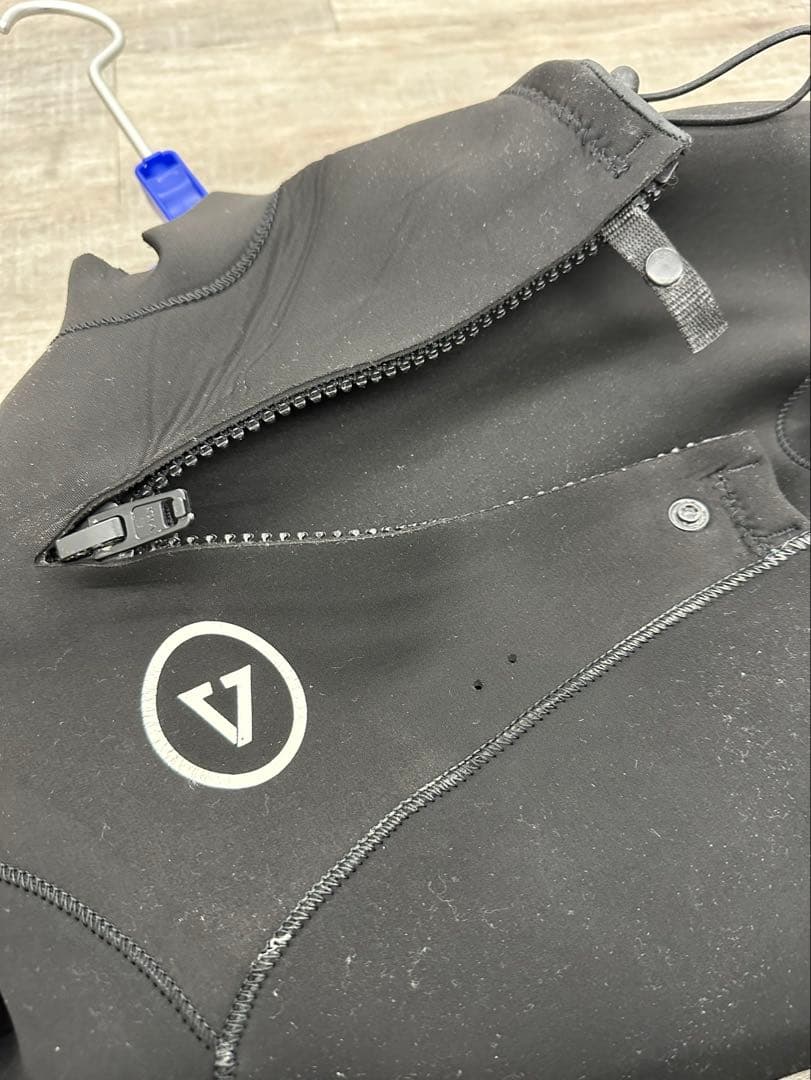 Vissla ウェットスーツ　7seas フル　3/2 Sサイズ