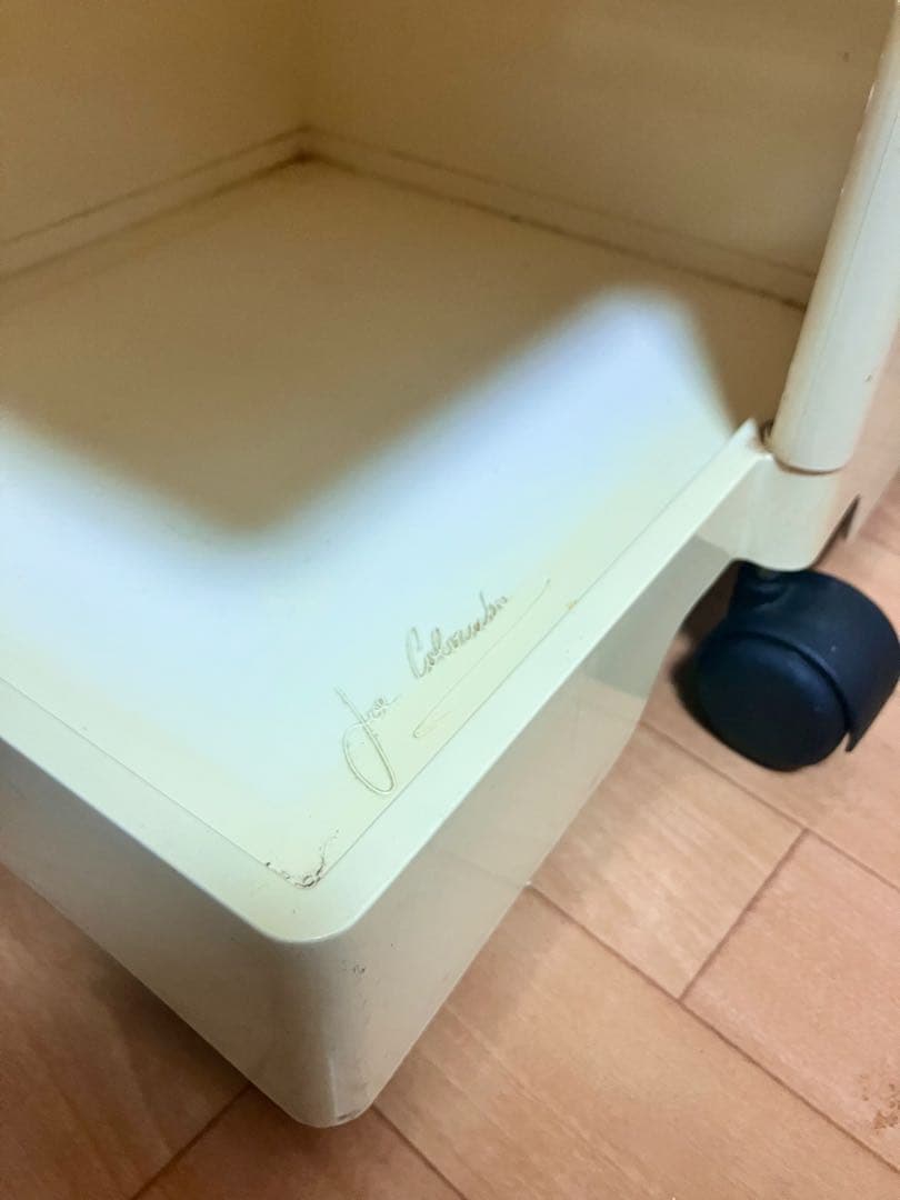 正規品B-LINE ＊ボビーワゴン 3段3トレイ