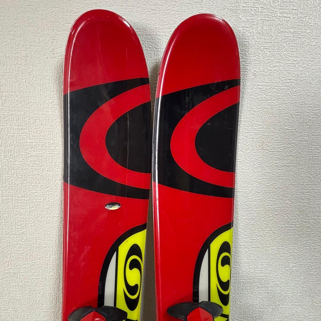 メンズ　ショートスキー　ファンスキーセット　Salomon hart26cm