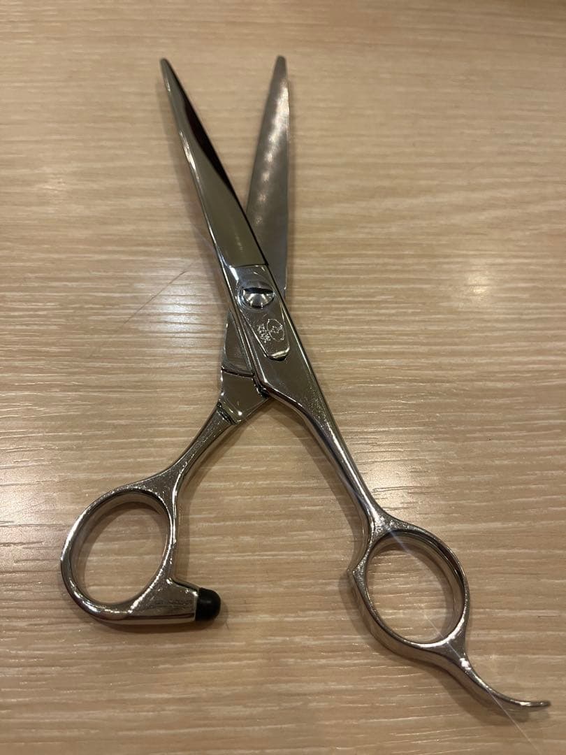 【美品】柳生　シザー7インチ