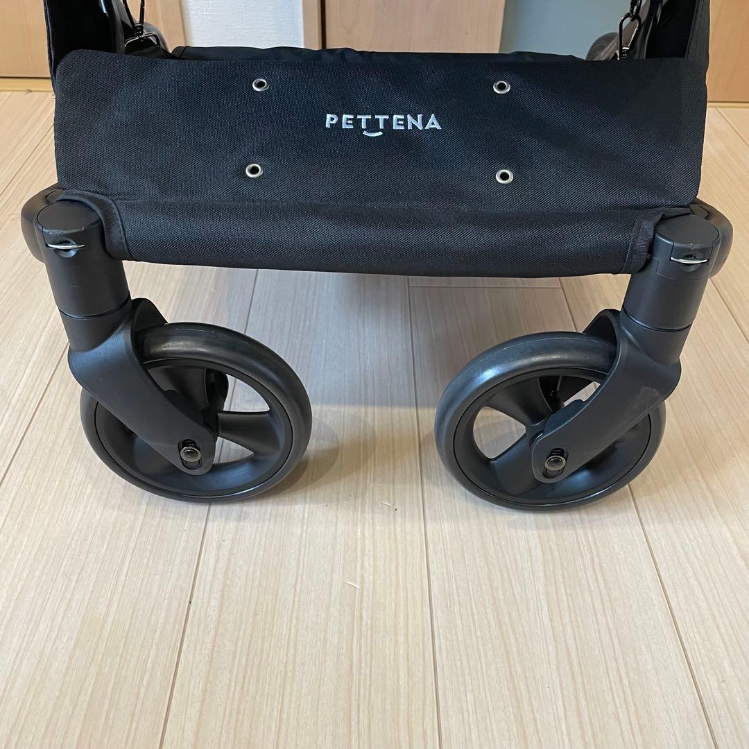 PETTENA ペテナ MILOU ペットカート 専用クッション付き