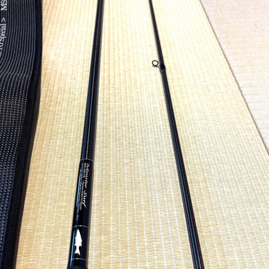 Gクラフト セブンセンス モンスターサーフ MSS-1092-TR