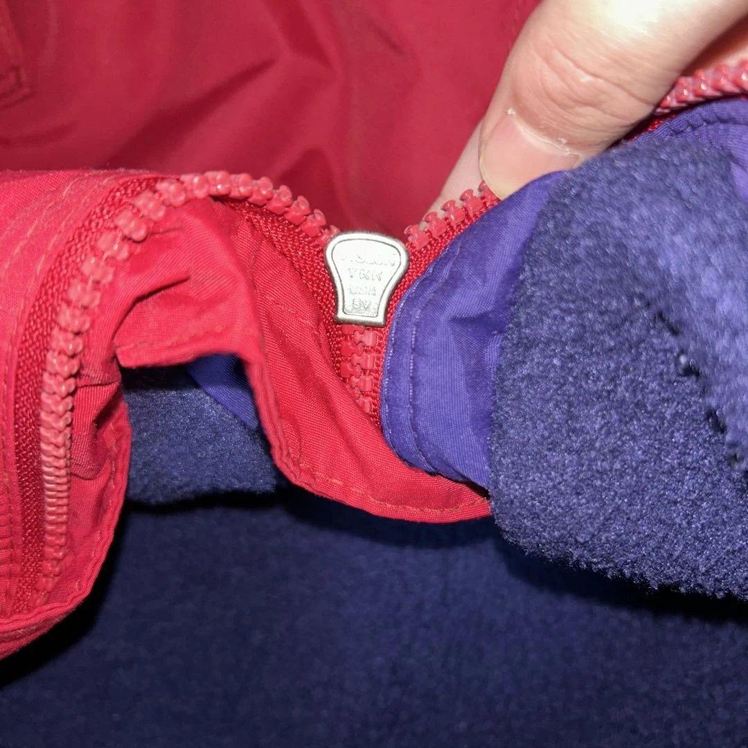 Patagonia シェルドシンチラ 90s USA製 M