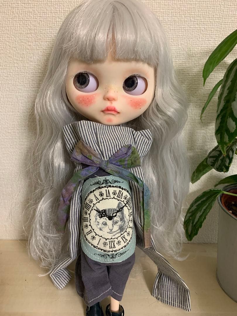 カスタムドール　アイシードール