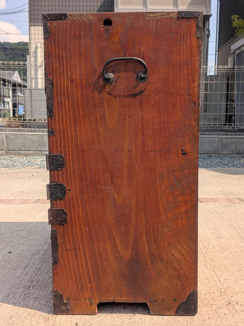 時代箪笥 箪笥 和家具 古道具 アンティーク家具 当時物 レトロ 骨董品 古民家
