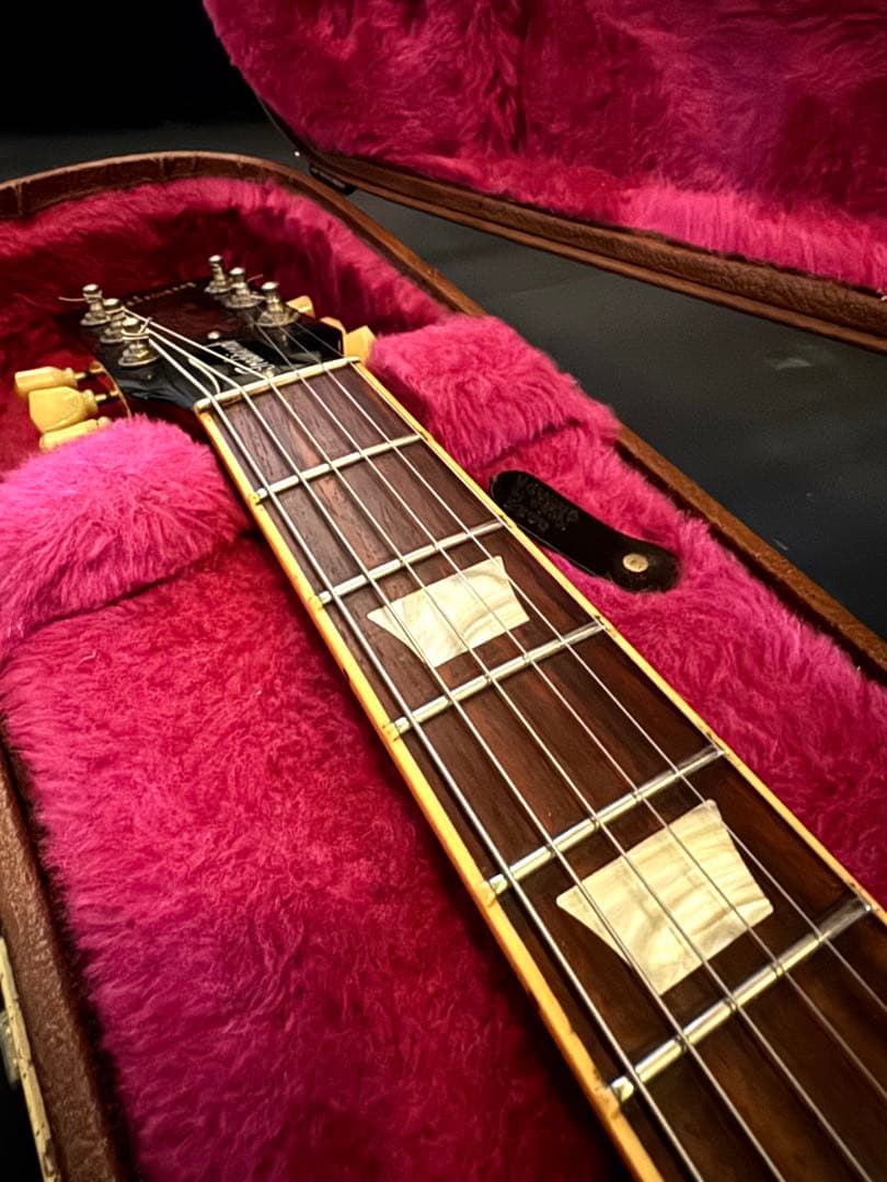 ギター Gibson Les Paul Traditional 2009 nitro