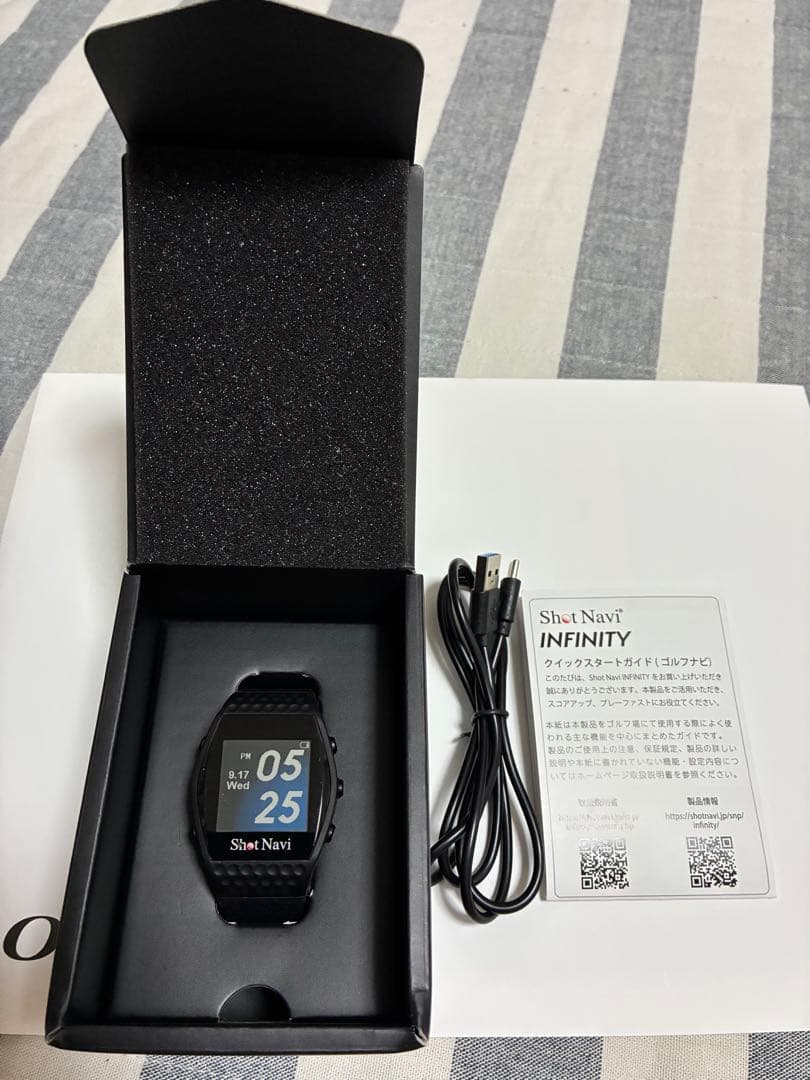 Shot Navi INFINITY GPSナビ