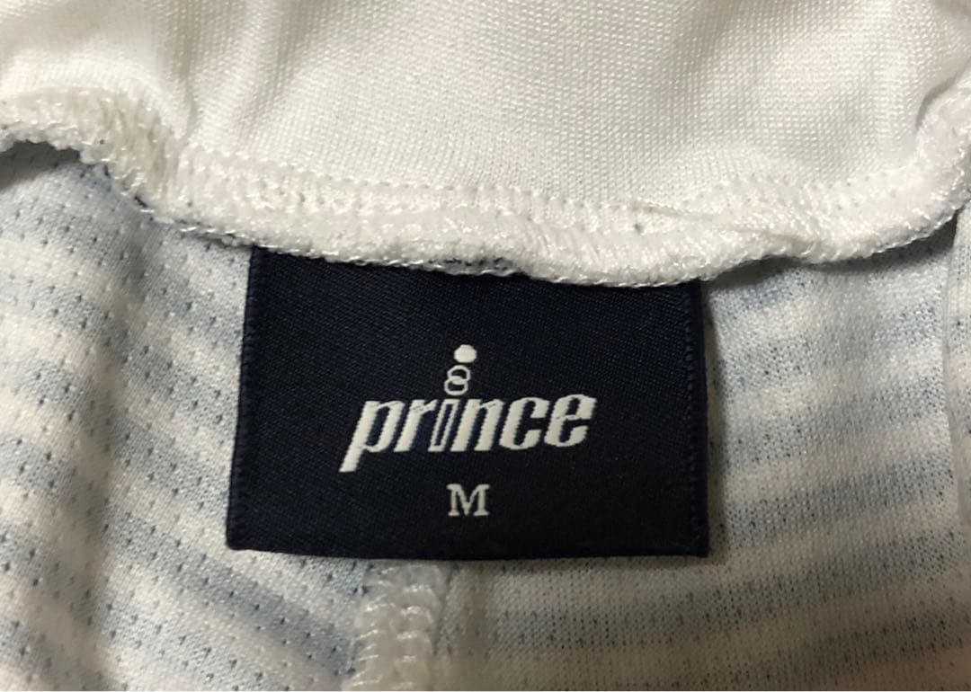 princeプリンス テニスウェア 上下セットレディース 上S下M