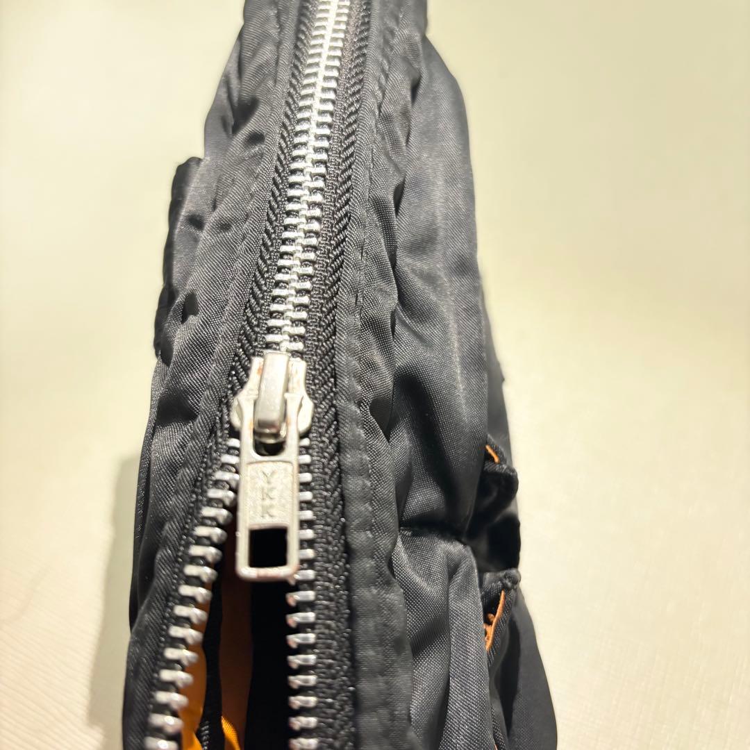 PORTER タンカー ショルダーバッグ 黒 Sサイズ