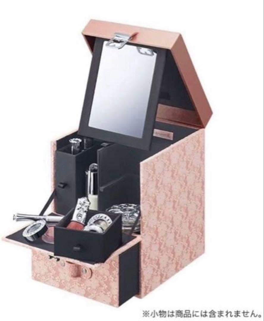 限定お値下げ【激レア】新品JILL STUART クチュールメイクアップボックス