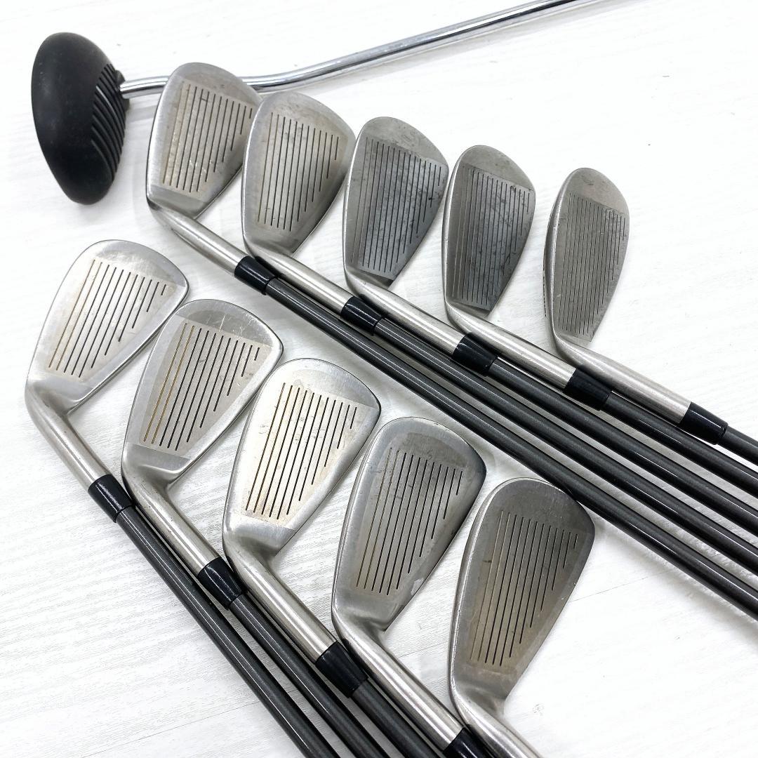 【初心者様推奨‼】 ツアーステージ メンズ ゴルフ クラブ 初心者 セット R