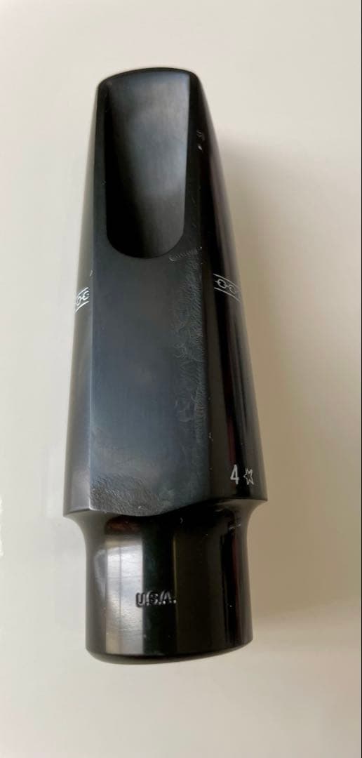 Otto Link（オットーリンク ）テナーサックス マウスピース　4☆