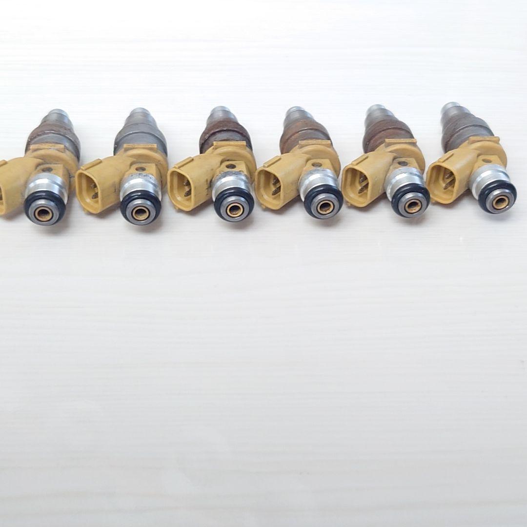 Z33 Z34 ER34 SARD 650cc インジェクター 6個