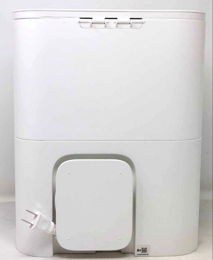 Switchbot Vacuum K10+ ロボット掃除機