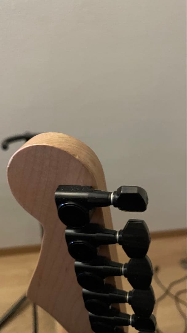 ギター Fender HM Strat made in japan