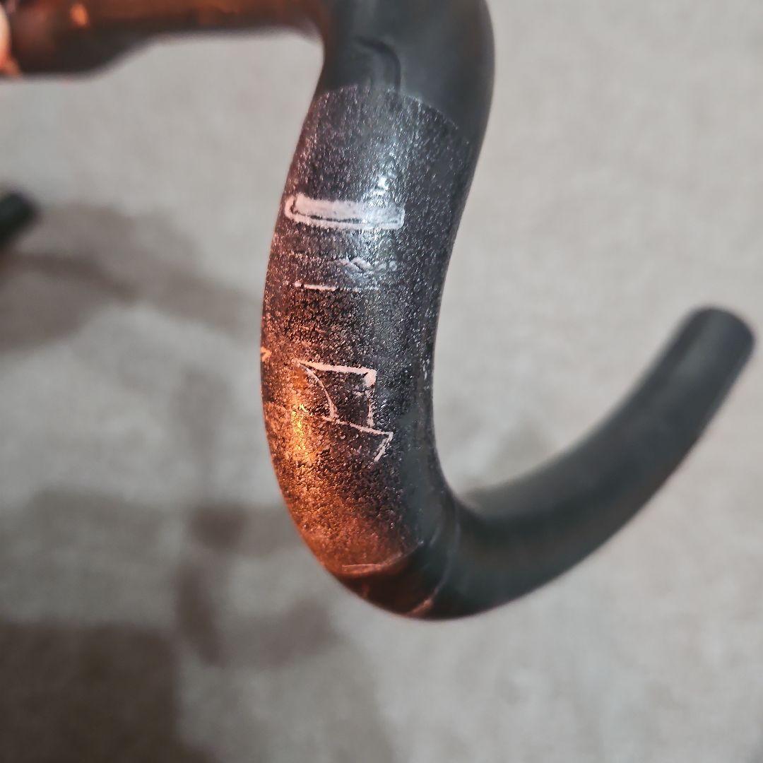 FSA K-FORCE カーボンハンドル