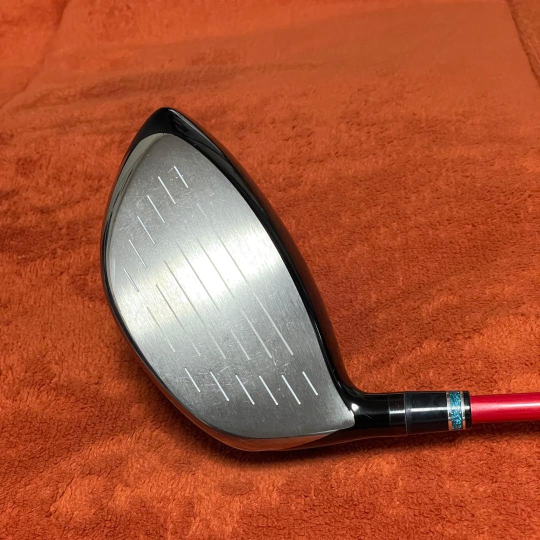 【中古】プロギア tune 05 ドライバー 美品 ゴルフクラブ