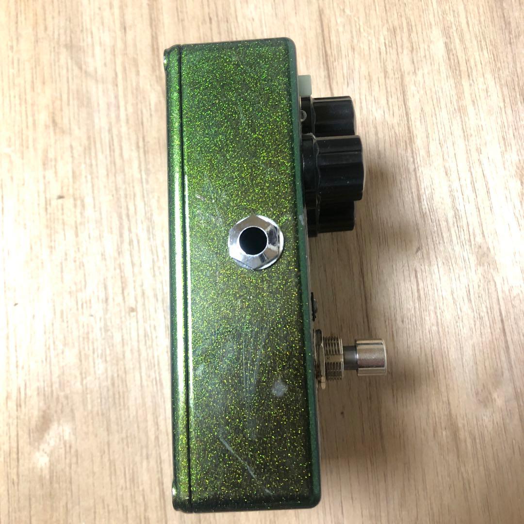 MXR Carbon Copy アナログディレイ ディレイ　エフェクター