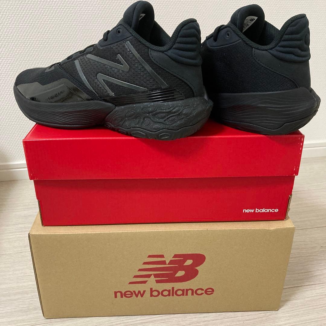 New Balance Two Wxy v4 バッシュ27.5cm