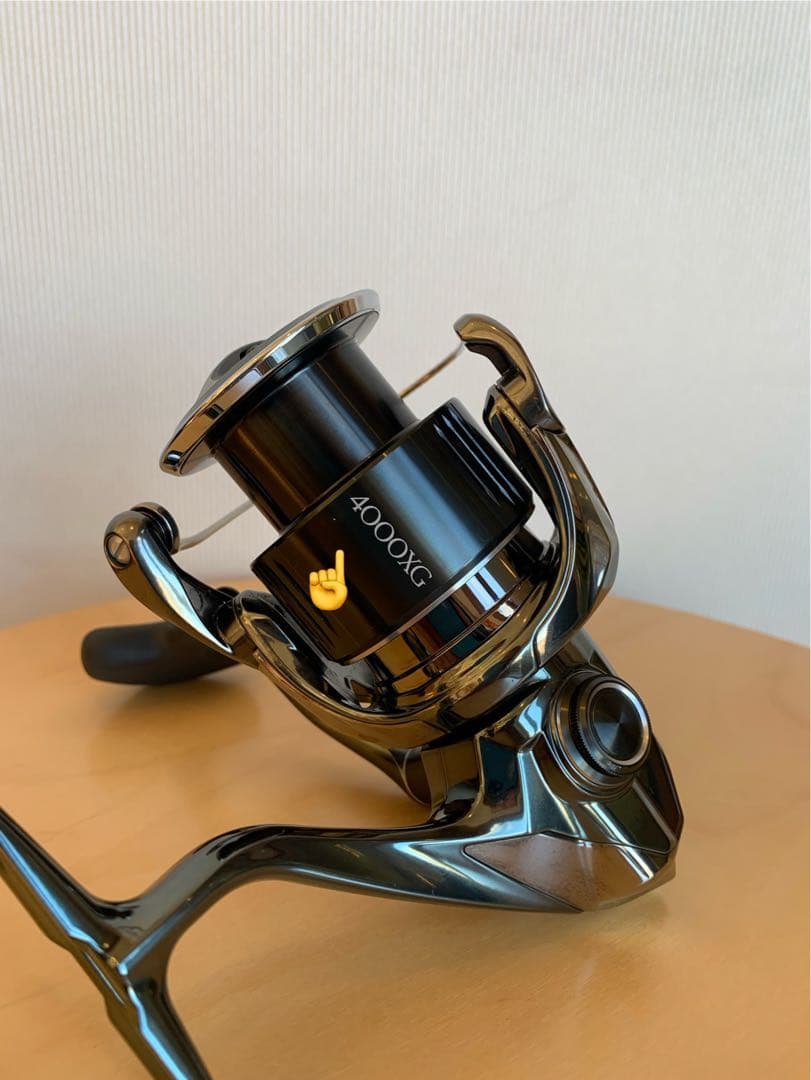 STELLA 4000XG スピニングリール
