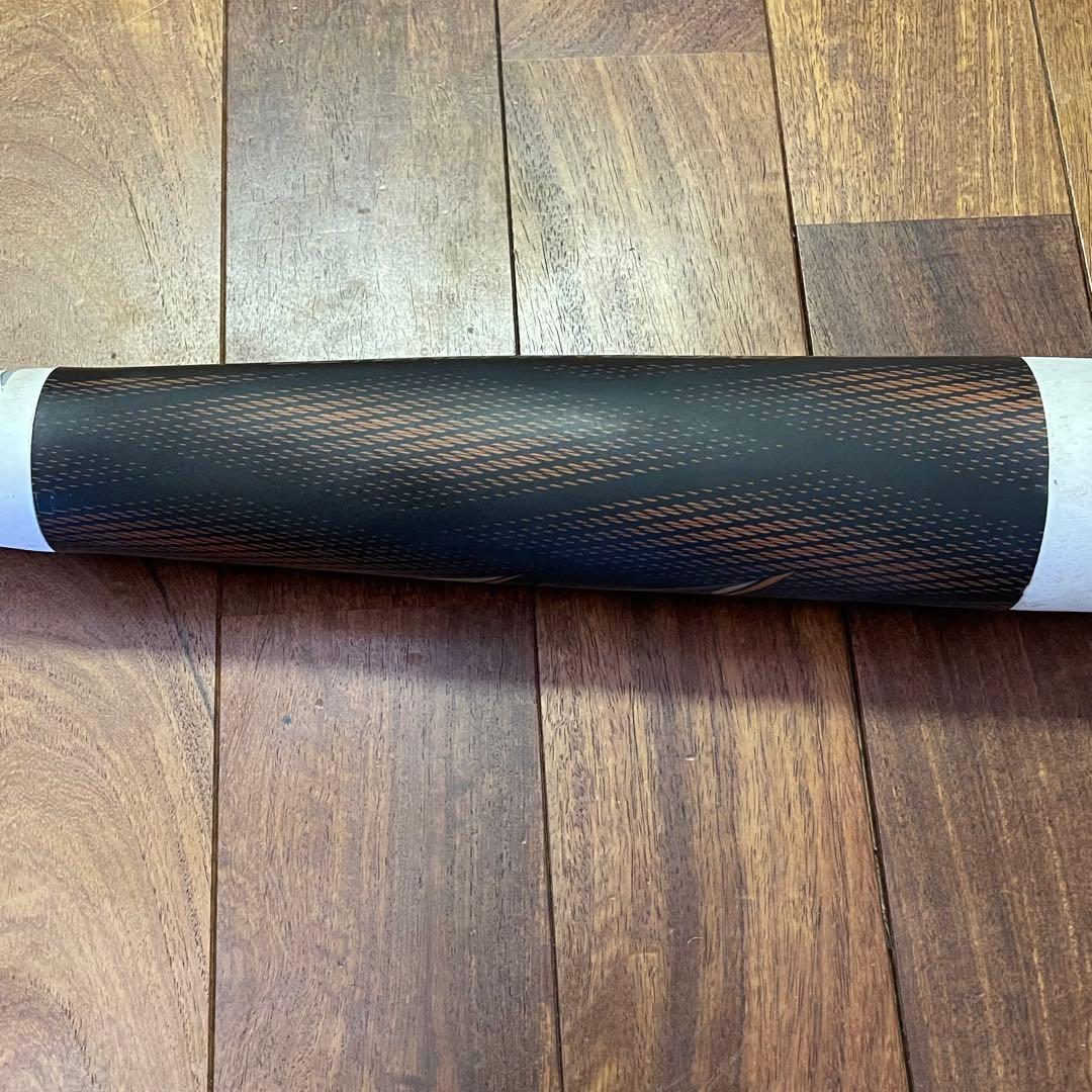 ビヨンドマックスレガシー バット 軟式 少年用 ホワイト 80cm 570g