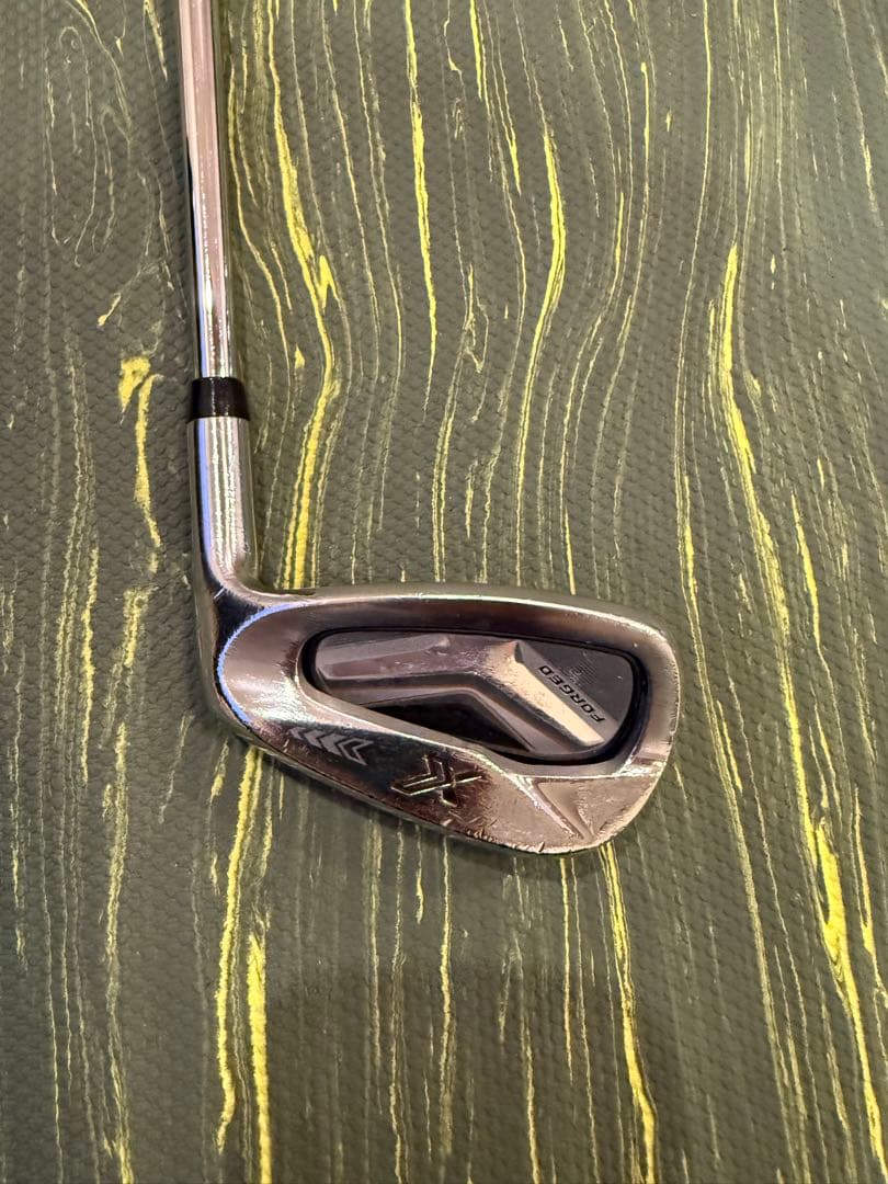 り*い様 ゼクシオ X アイアン 6本セット（5〜P） モーダス120S 201