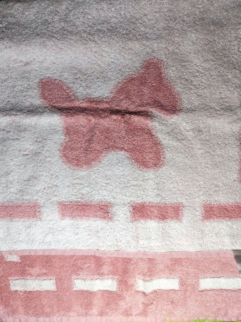 HERMES エルメス カレ ダダ ベビー 木馬 バスタオル