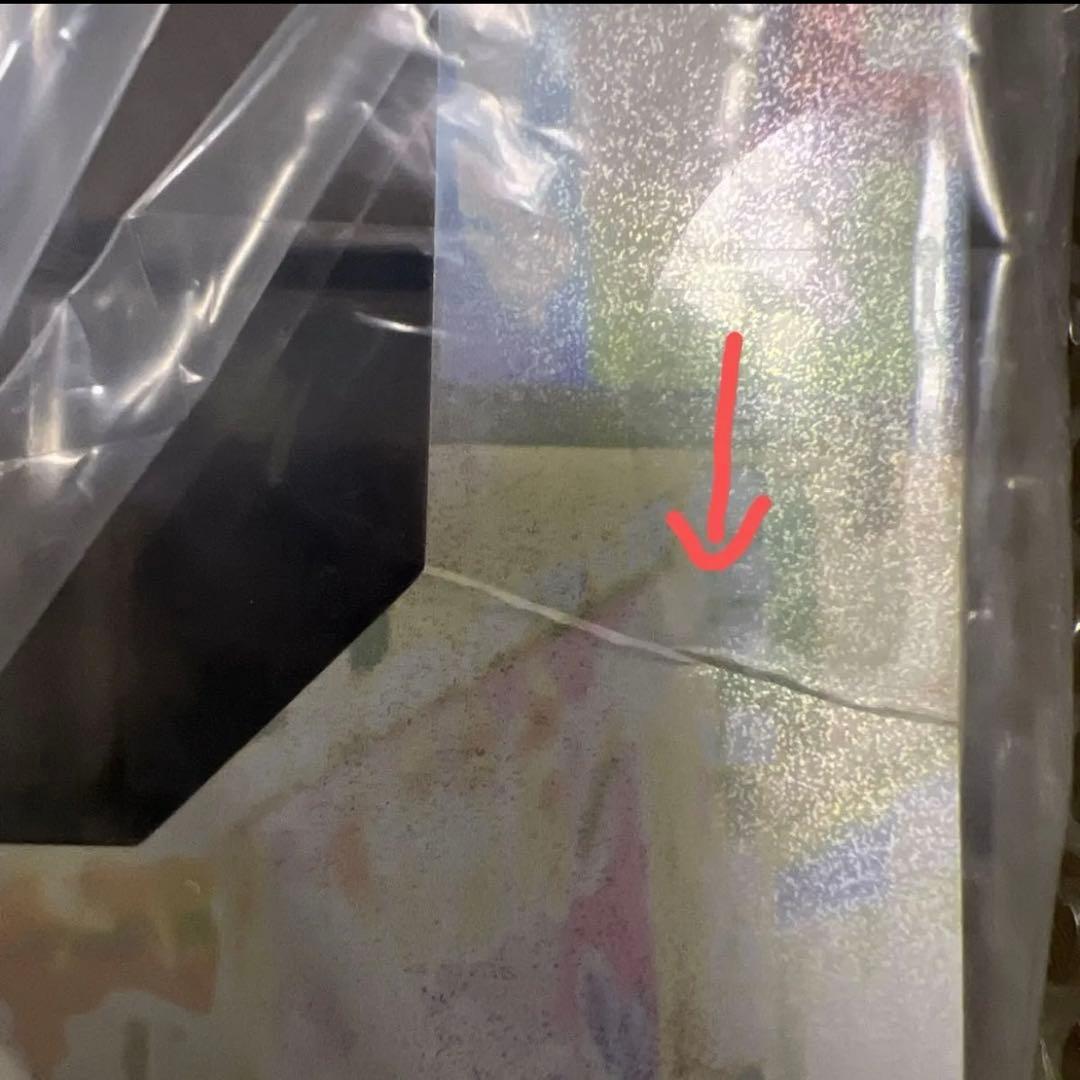 コトブキヤ　真島吾朗　フィギュア　アクリルブロック付き