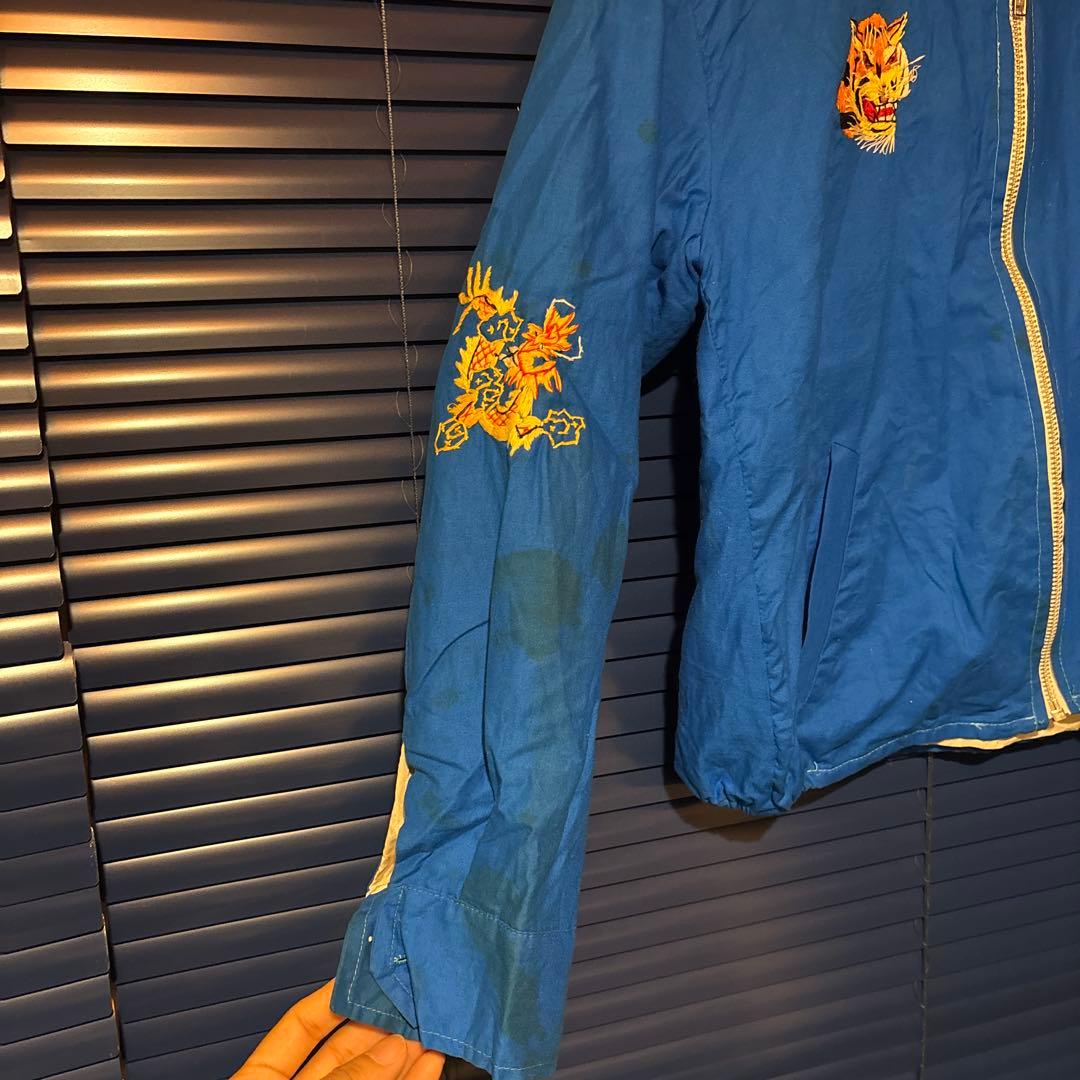 ベトナムジャケット　vintage