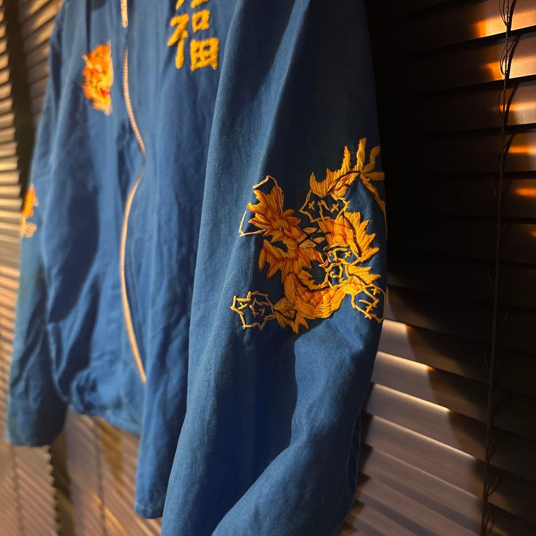 ベトナムジャケット　vintage