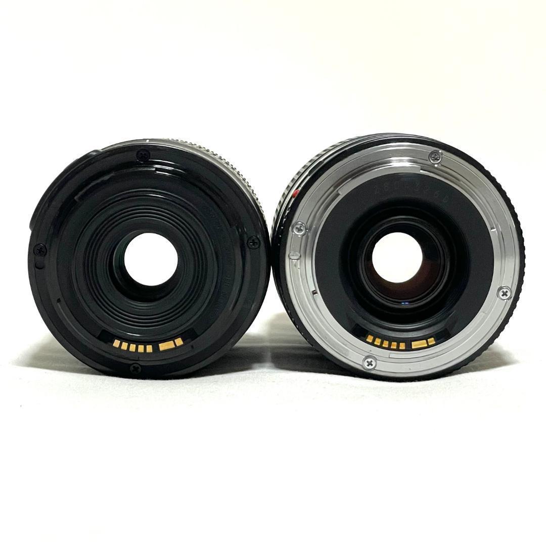 表現力を高めたい人へ❣️ Canon EOS 60D 超望遠ダブルレンズセット✨