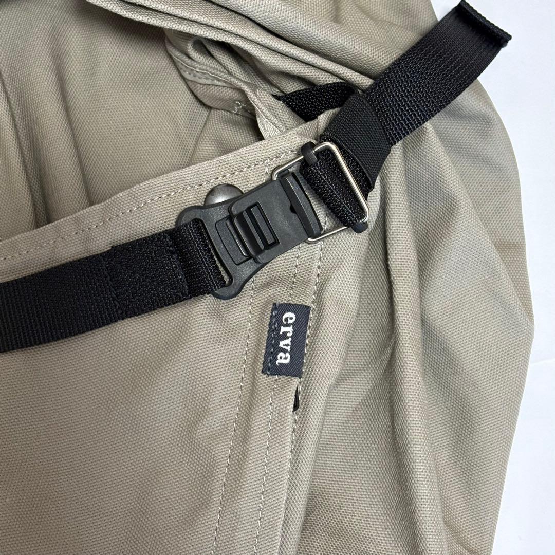 erva エルバ　ドッグスリング アベルト第2世代　ファスナー付　サイズ1