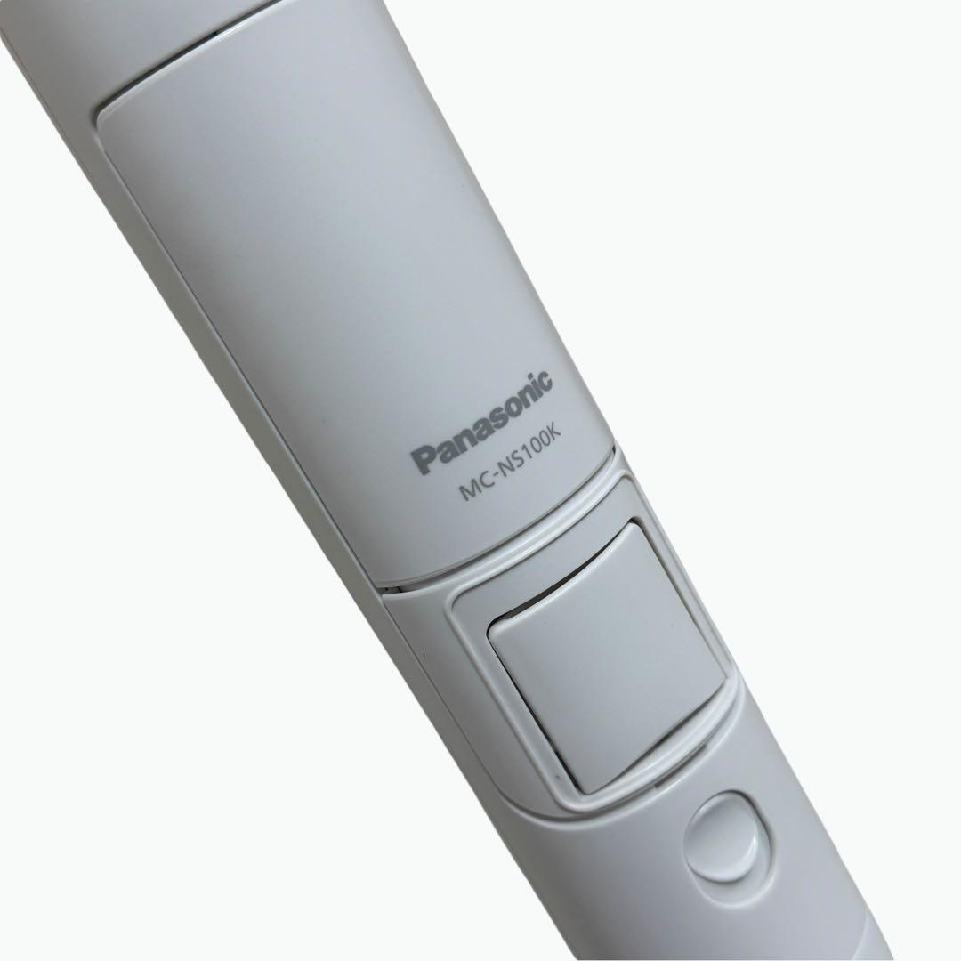 パナソニック コードレス掃除機 MC-NS100K 2024年製