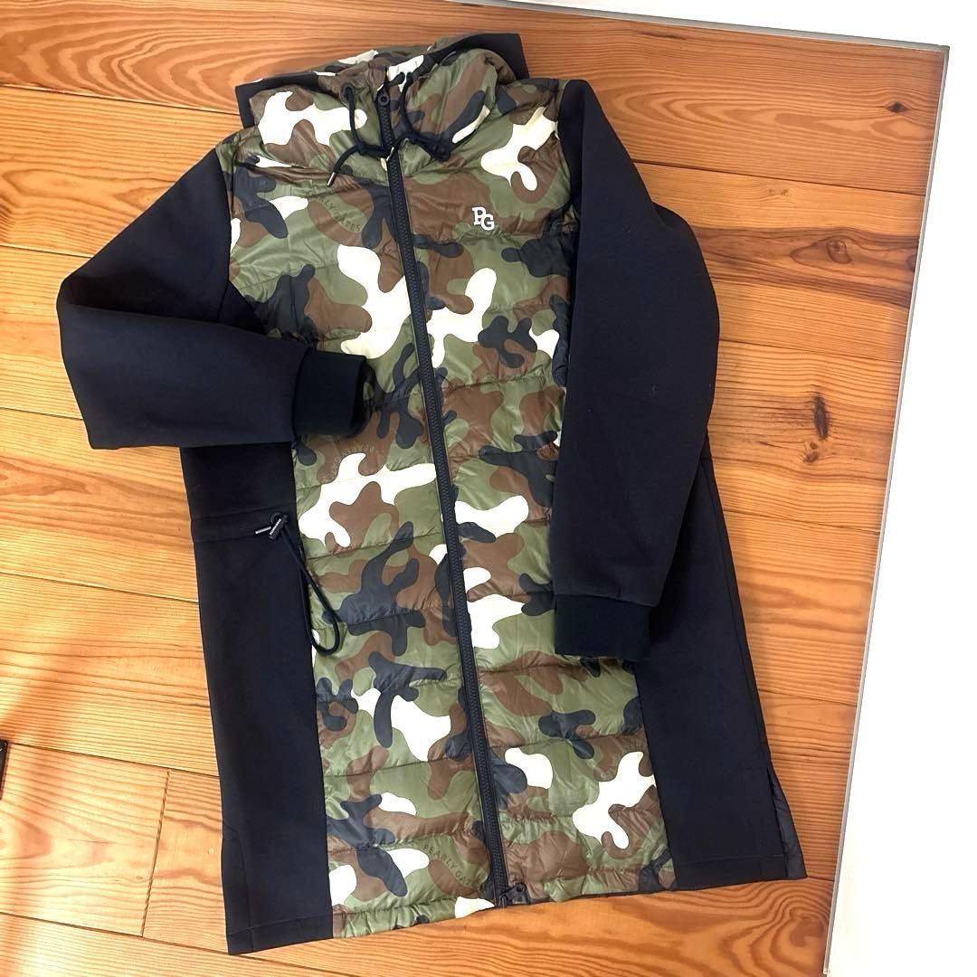 パーリーゲイツ　長袖アウタージャケット