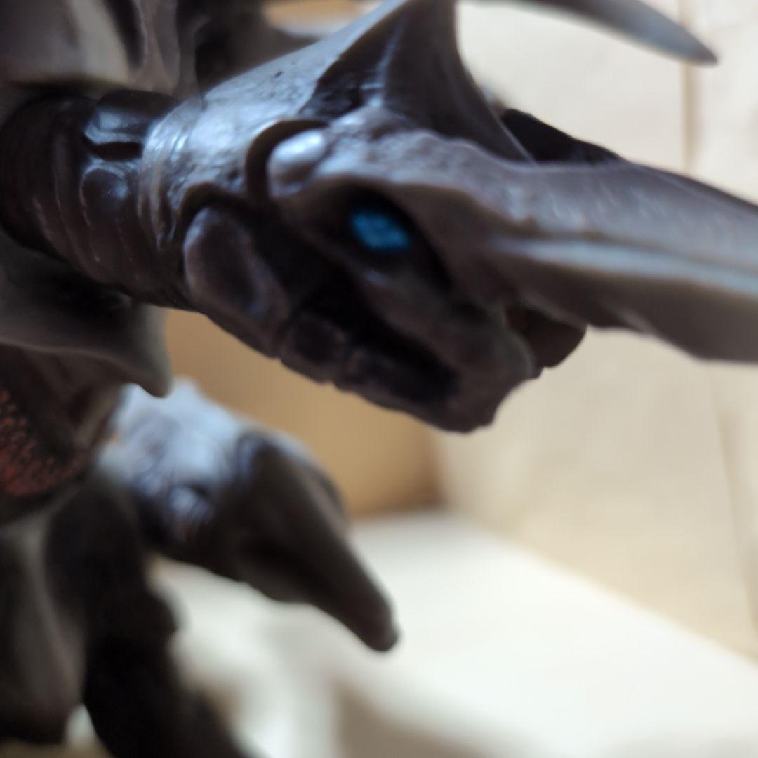 エックスプラス大怪獣シリーズ.大映.レギオン。