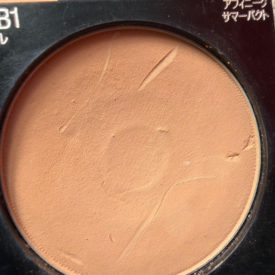 カネボウ アフィニークパウダーファンデーション　 オークルB✖️3 OC-B1