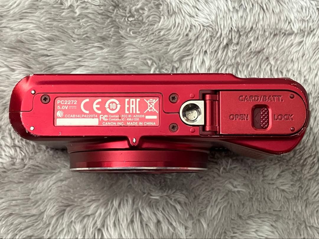 Canon Power Shot SX720HS ジャンク