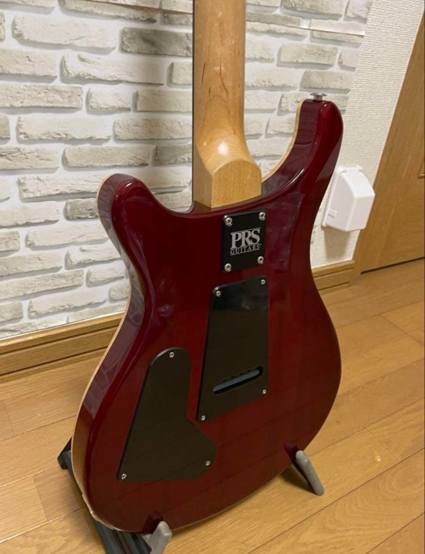 PRS CE 24 BlackCherry Paul Reed Smithギター