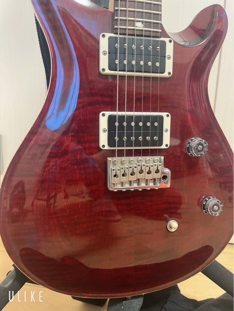 PRS CE 24 BlackCherry Paul Reed Smithギター