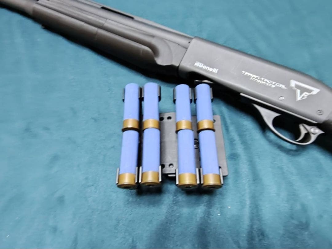 マルゼンM1100 ガスブローバック　カスタム