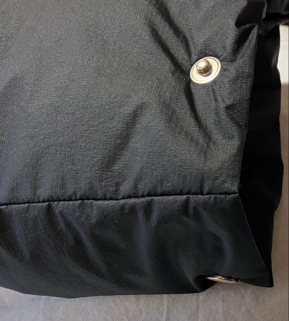 コモリ　25AWダウンジャケット黒