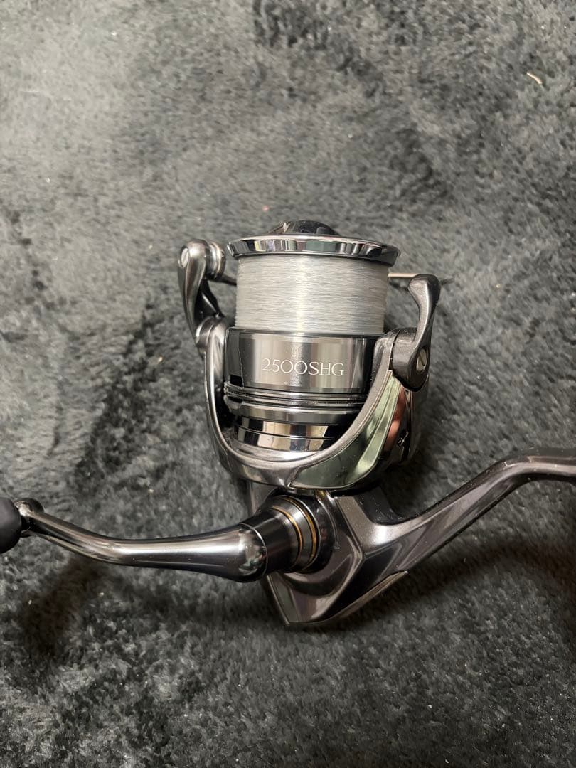 ☆SHIMANO TWIN POWER 2500SHG*スピニングリール☆