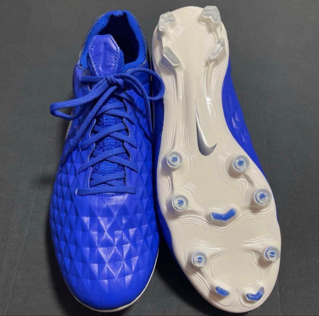 NIKE ティエンポレジェンド8 FG 27.5cm 121