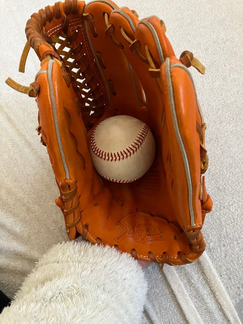 久保田スラッガー軟式グラブ　L7S