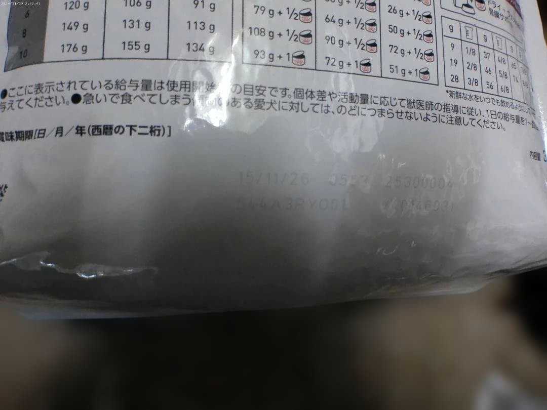  CANIN 腎臓サポート 小型犬用 3kg　期限２６年１１月