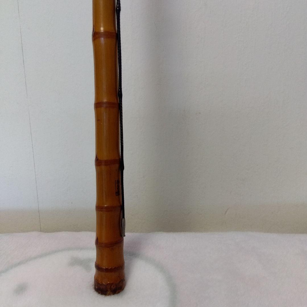 はぜ竿 約1.8m 竹製