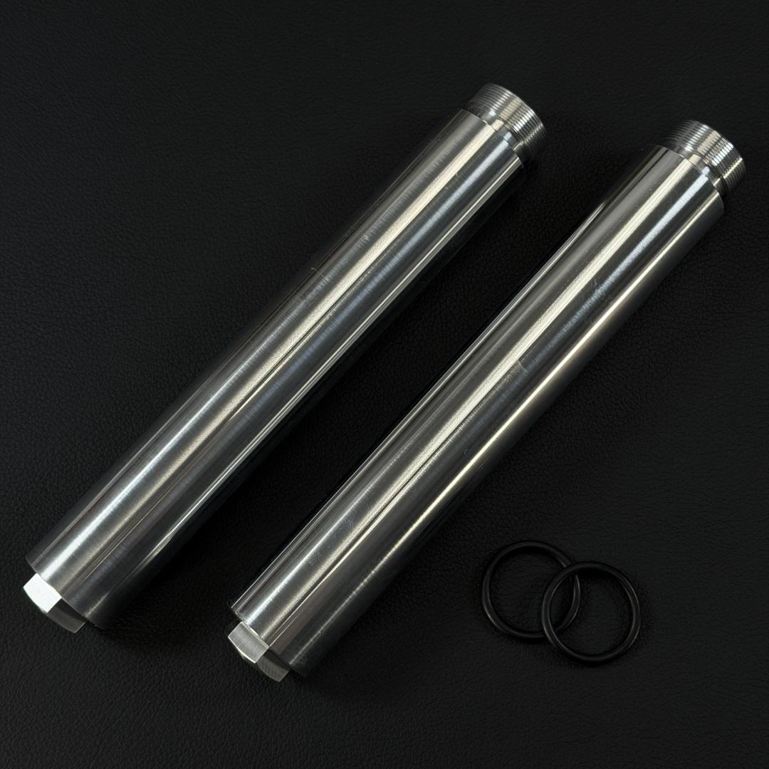 SR400 SR500 フォークジョイント ロング 200mm 延長 m2394