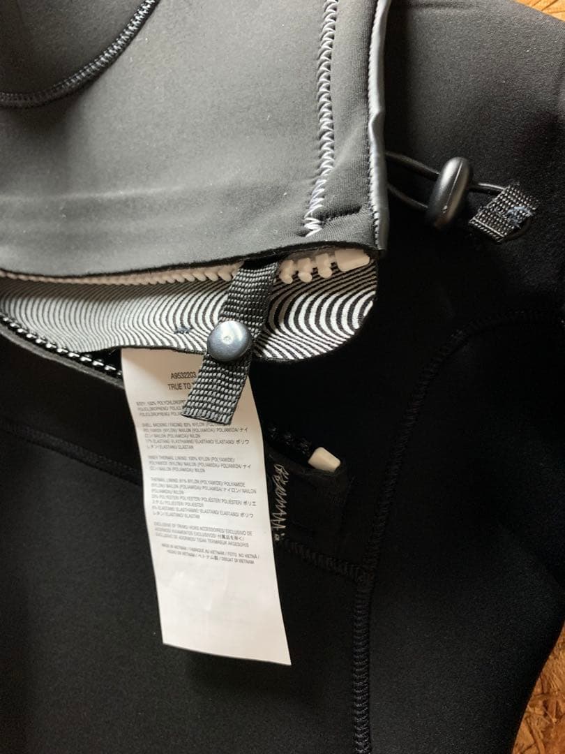 新品　ボルコム　ウェットスーツ　3/2mm ジャーフル　XS サーフィン