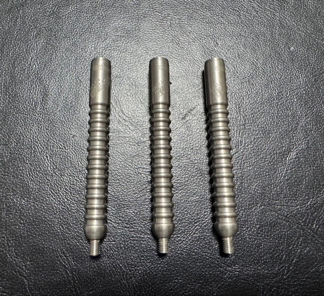 ユニコーン カラン・リッツモデル スティール 22g 4BA化